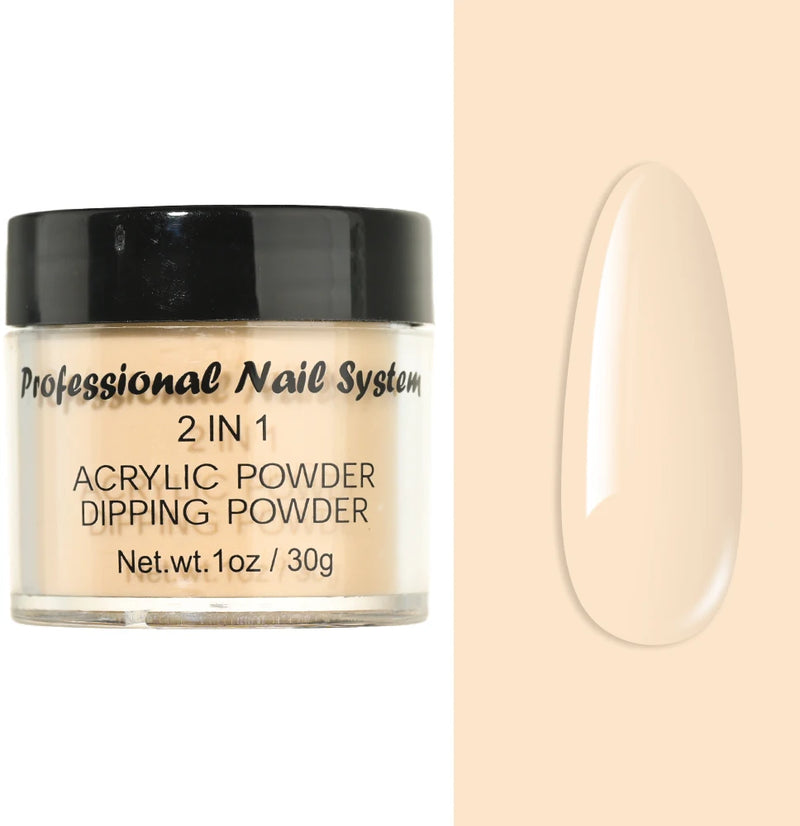 Dip Powders - Pink Tones