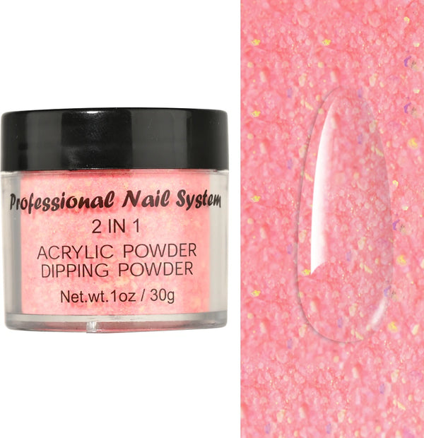 Dip Powders - Glitters